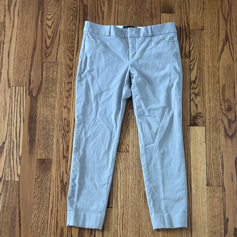 Banana republic dress pants